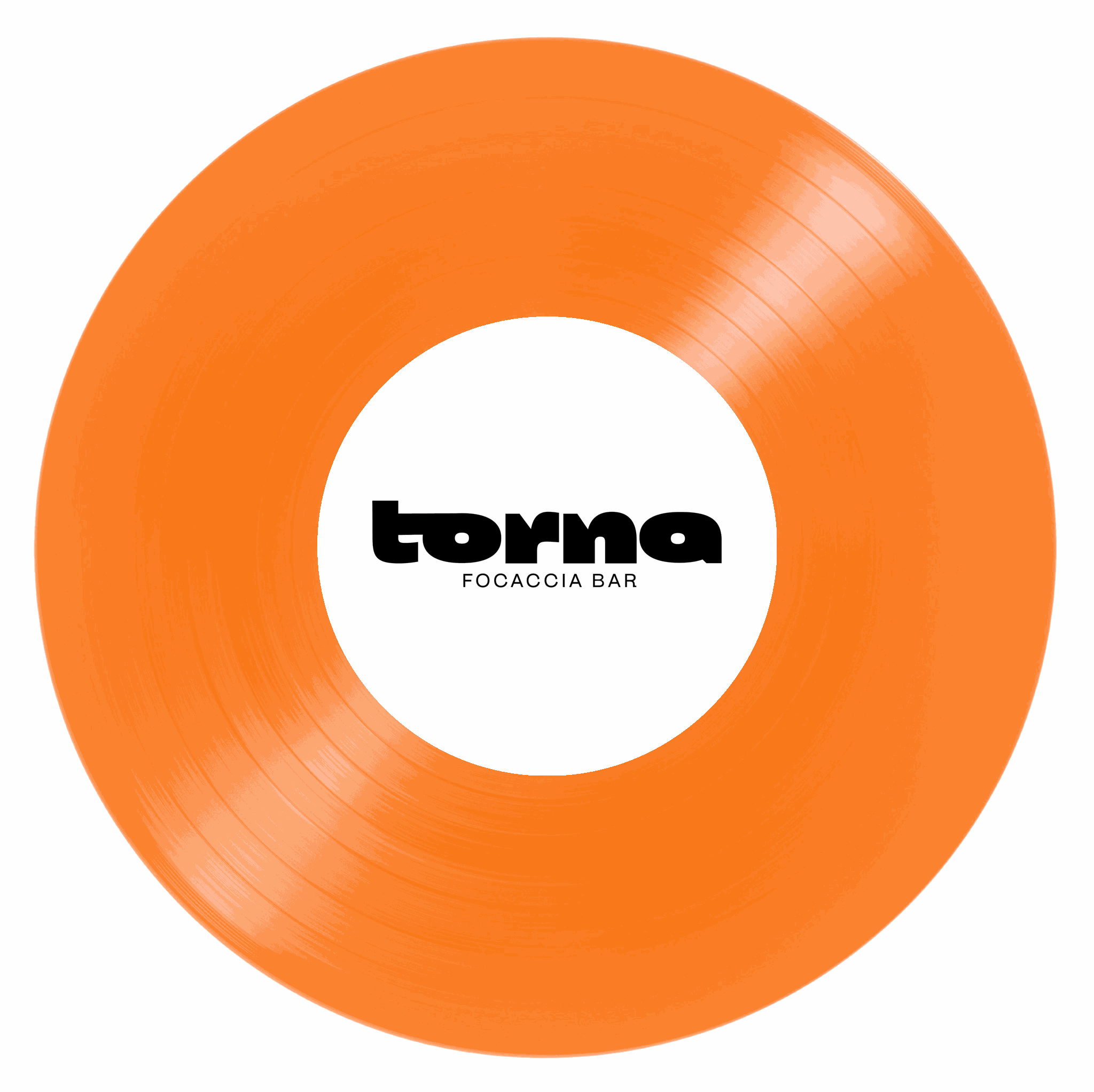 Vinilo girando